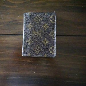 Louis Vuitton Monogram ID Holder